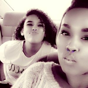 Meet your Posher, Aaliyah